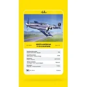 P-51 Mustang - Heller 80268