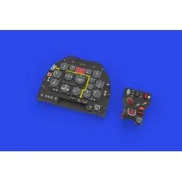 P-51D-10 LööK 1/72 - Eduard Accessories 674013