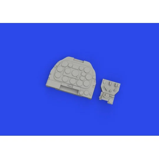 P-51D-10 LööK, 1/72 - Eduard Accessories 674013 P-51D-10 LööK, 1/72 - Eduard Accessories 674013