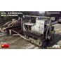 U.S. Armored Bulldozer, 1/35 - MiniArt 35403