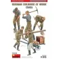 German Soldiers at Work (RAD) Special Edition, 1/35 - MiniArt 35408