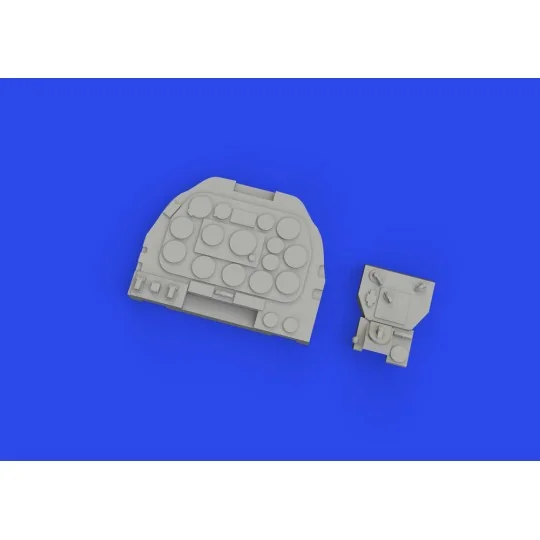 P-51D-15+ LööK 1/72 - Eduard Accessories 674014