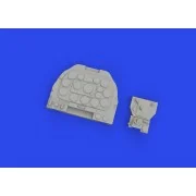 P-51D-15+ LööK 1/72 - Eduard Accessories 674014