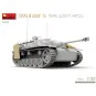 StuG III Ausf. G 1945 Alkett Prod., 1/35 - MiniArt 35388