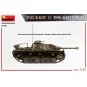 StuG III Ausf. G 1945 Alkett Prod., 1/35 - MiniArt 35388