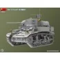 M3 Stuart Hybrid, 1/35 - MiniArt 35446