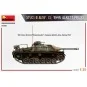 StuG III Ausf. G 1945 Alkett Prod., 1/35 - MiniArt 35388