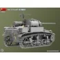 M3 Stuart Hybrid, 1/35 - MiniArt 35446