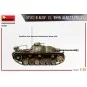 StuG III Ausf. G 1945 Alkett Prod., 1/35 - MiniArt 35388