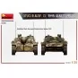 StuG III Ausf. G 1945 Alkett Prod., 1/35 - MiniArt 35388