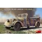 Kfz.1 German Troop Carrier Type 170VK, 1/35 - MiniArt 35486