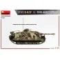 StuG III Ausf. G 1945 Alkett Prod., 1/35 - MiniArt 35388