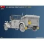 Kfz.1 German Troop Carrier Type 170VK, 1/35 - MiniArt 35486