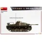 StuG III Ausf. G 1945 Alkett Prod., 1/35 - MiniArt 35388