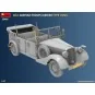 Kfz.1 German Troop Carrier Type 170VK, 1/35 - MiniArt 35486