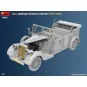 Kfz.1 German Troop Carrier Type 170VK, 1/35 - MiniArt 35486