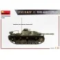 StuG III Ausf. G 1945 Alkett Prod., 1/35 - MiniArt 35388