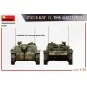 StuG III Ausf. G 1945 Alkett Prod., 1/35 - MiniArt 35388