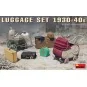 Luggage Set 1930-40s, 1/35 - MiniArt 35582