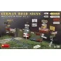 German Road Signs WW2 (Eastern Front Set 1), 1/35 - MiniArt 35602