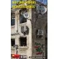 Air Conditioners & Satellite Dishes, 1/35 - MiniArt 35638