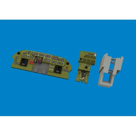 B-24H LööK AIRFIX, 1/72 - Eduard Accessories 674019 B-24H LööK AIRFIX, 1/72 - Eduard Accessories 674019