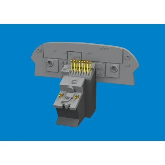 B-24H LööK AIRFIX - Eduard Accessories 674019