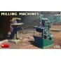 Milling Machines, 1/35 - MiniArt 35663