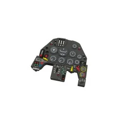 Bf 109G-10 LööKplus, 1/72 - Eduard Accessories 674020