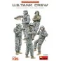 U.S. Tank Crew, 1/35 - MiniArt 37005