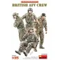 British AFV Crew, 1/35 - MiniArt 37059