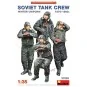 Soviet Tank Crew 1970-1980s. Winter Uniform, 1/35 - MiniArt 37063