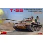 T-55 Czechoslovak Prod., 1/35 - MiniArt 37074