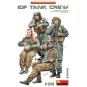 IDF Tank Crew, 1/35 - MiniArt 37076