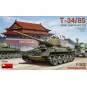 T-34/85 Mod. 1945. Plant 112, 1/35 - MiniArt 37091