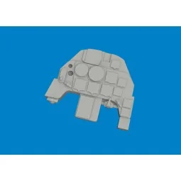 Bf 109G-14/AS LööK - Eduard Accessories 674022