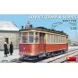 Soviet Tram X-Series. Early Type, 1/35 - MiniArt 38020