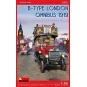 B-Type London Omnibus (1919), 1/35 - MiniArt 38031