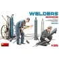 Welders, 1/35 - MiniArt 38039