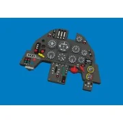 Bf 109G-6 LööK TAMIYA, 1/72 - Eduard Accessories 674024