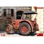 German Traffic Tractor D8532, 1/35 - MiniArt 38041