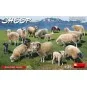 Sheep, 1/35 - MiniArt 38042
