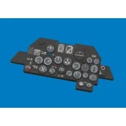 P-47D Bubbletop LööK TAMIYA - Eduard Accessories 674025