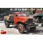 Us 1, 5T 4x4 G506 Flatbed Truck, 1/35 - MiniArt 38056