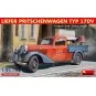 Liefer Pritschenwagen Typ 170V Furniture Transport Car, 1/35 - Mini...