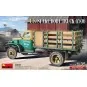 U.S. Stake Body Truck G506, 1/35 - MiniArt 38067