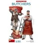 Butchers, 1/35 - MiniArt 38073
