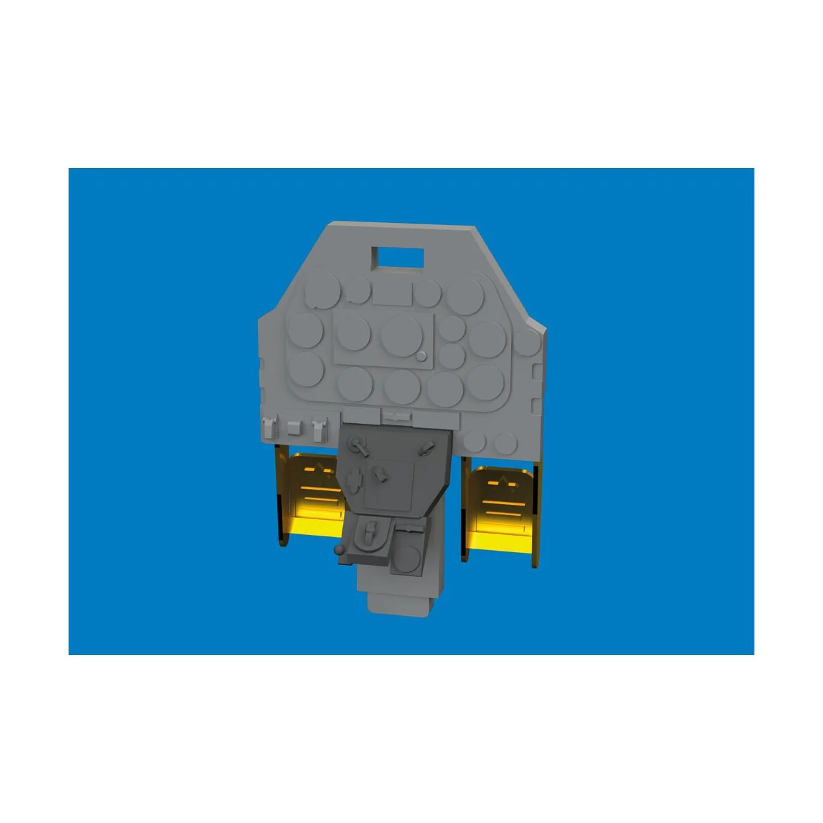 P-51D LööK TAMIYA - Eduard Accessories 674026