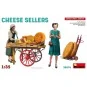 Cheese Sellers, 1/35 - MiniArt 38076