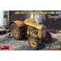 Land Utility Tractor Standard N “Orange” Mod. 1939, 1/35 - MiniArt ...